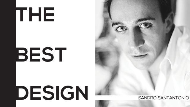 sandro santantonio designer